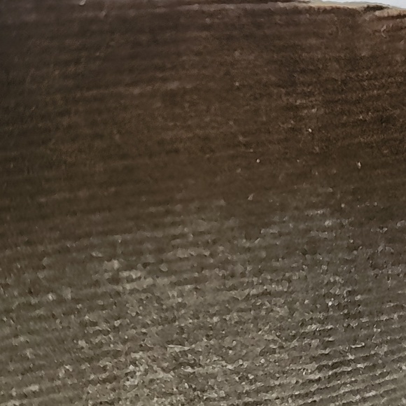 Canbio Jeans Sz 8 Hunter Green Corduroy Gaucho or Mid Calf Pants - Picture 4 of 5